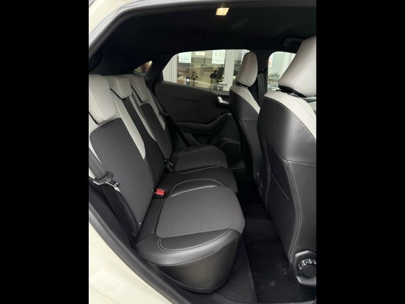 Ford Puma 1.0 EcoBoost Hybrid 125ch ST-Line X Sound Edition S&S Powers  occasion � Saint-Doulchard - photo n�12
