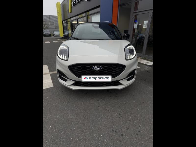 Ford Puma 1.0 EcoBoost Hybrid 125ch ST-Line X Sound Edition S&S Powers  occasion � Saint-Doulchard - photo n�2