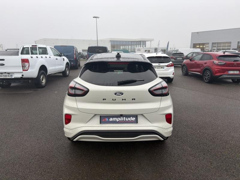 Ford Puma 1.0 EcoBoost Hybrid 125ch ST-Line X Sound Edition S&S Powers  occasion  Amilly - photo n6