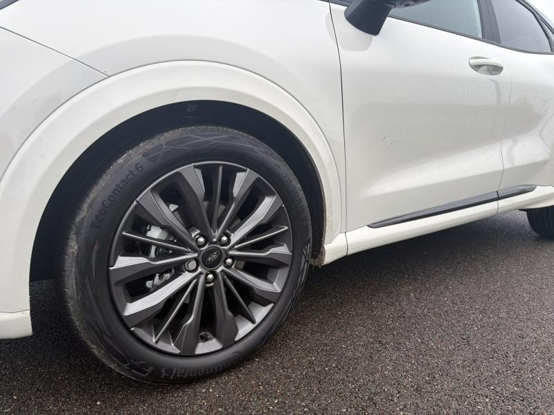 Ford Puma 1.0 EcoBoost Hybrid 125ch ST-Line X Sound Edition S&S Powers  occasion  Amilly - photo n9