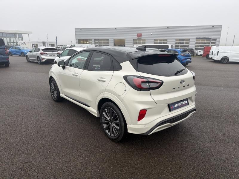 Ford Puma 1.0 EcoBoost Hybrid 125ch ST-Line X Sound Edition S&S Powers  occasion  Amilly - photo n7