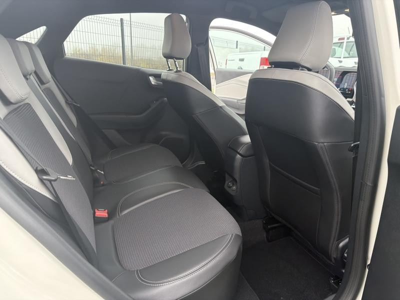 Ford Puma 1.0 EcoBoost Hybrid 125ch ST-Line X Sound Edition S&S Powers  occasion  Amilly - photo n12