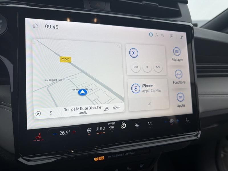 Ford Puma 1.0 EcoBoost Hybrid 125ch ST-Line X Sound Edition S&S Powers  occasion  Amilly - photo n17