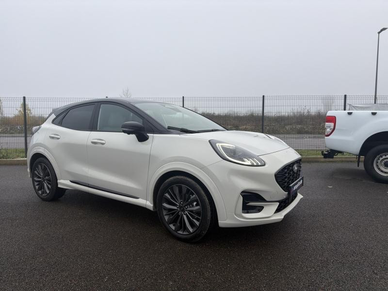 Ford Puma 1.0 EcoBoost Hybrid 125ch ST-Line X Sound Edition S&S Powers  occasion  Amilly - photo n3