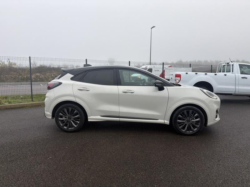 Ford Puma 1.0 EcoBoost Hybrid 125ch ST-Line X Sound Edition S&S Powers  occasion  Amilly - photo n4