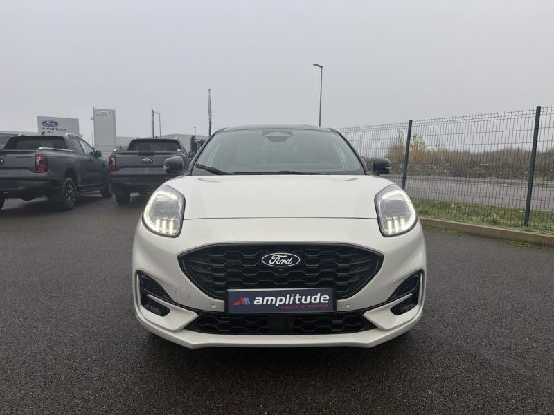 Ford Puma 1.0 EcoBoost Hybrid 125ch ST-Line X Sound Edition S&S Powers  occasion  Amilly - photo n2