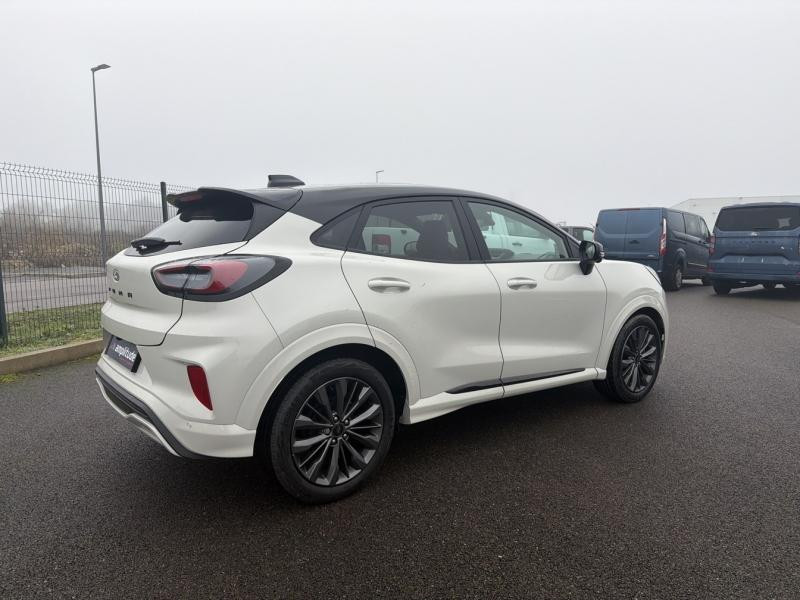 Ford Puma 1.0 EcoBoost Hybrid 125ch ST-Line X Sound Edition S&S Powers  occasion  Amilly - photo n5