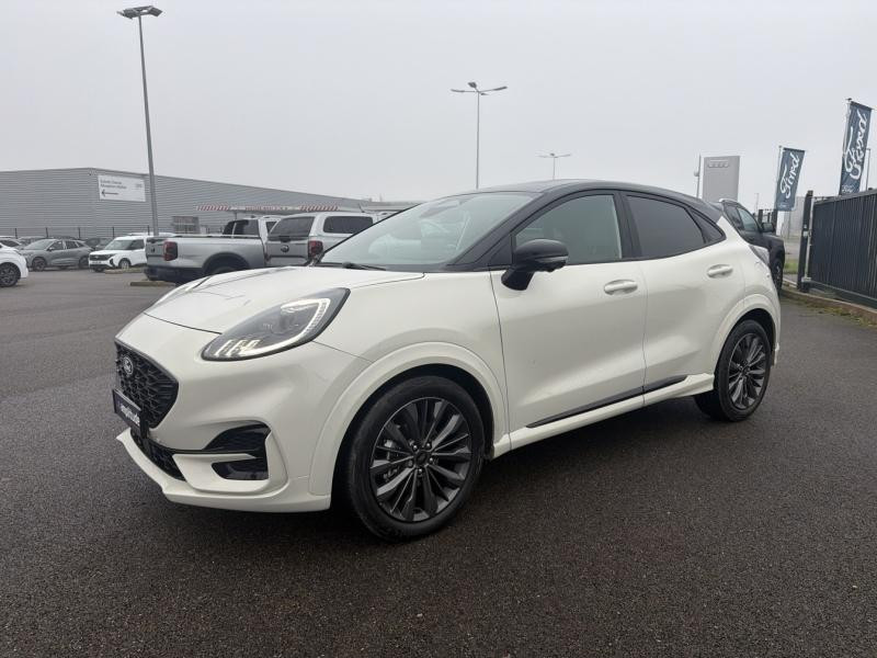 Ford Puma 1.0 EcoBoost Hybrid 125ch ST-Line X Sound Edition S&S Powers  occasion  Amilly