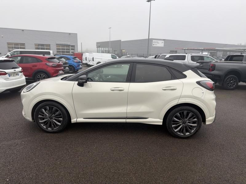 Ford Puma 1.0 EcoBoost Hybrid 125ch ST-Line X Sound Edition S&S Powers  occasion  Amilly - photo n8