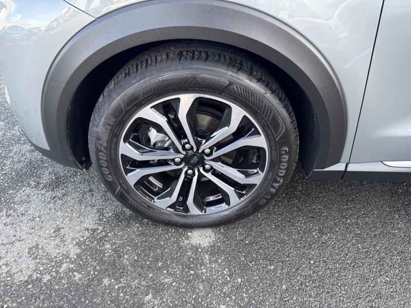 Ford Puma 1.0 EcoBoost Hybrid 125ch Titanium Business S&S Powershift  occasion � Fleury-les-Aubrais - photo n�9