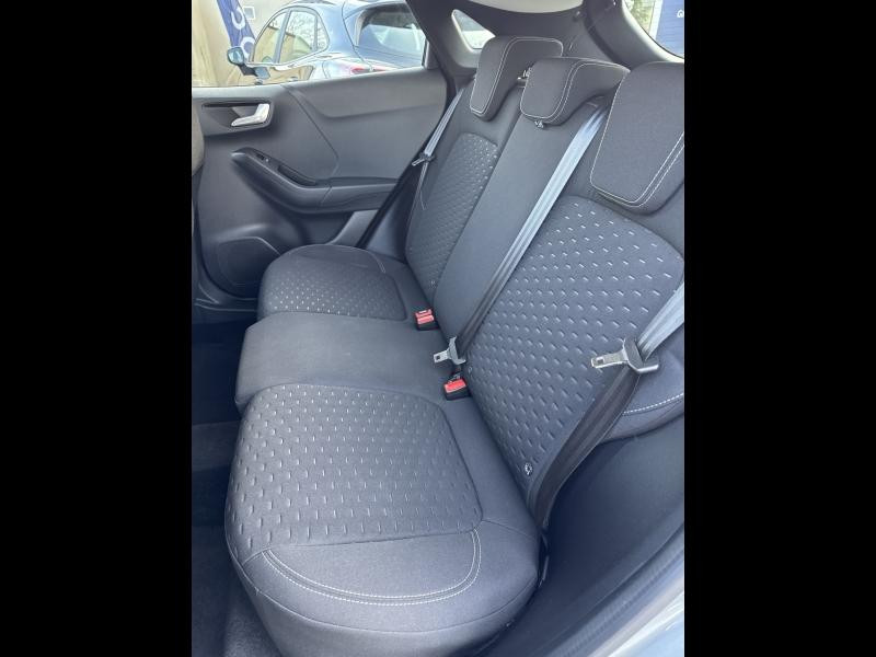 Ford Puma 1.0 EcoBoost Hybrid 125ch Titanium Business S&S Powershift  occasion � Fleury-les-Aubrais - photo n�19