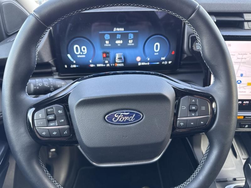 Ford Puma 1.0 EcoBoost Hybrid 125ch Titanium Business S&S Powershift  occasion � Fleury-les-Aubrais - photo n�14