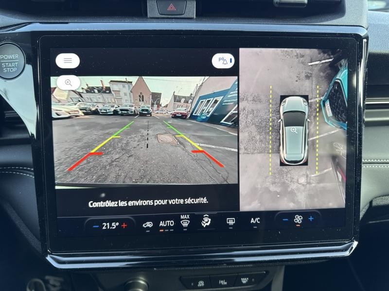 Ford Puma 1.0 EcoBoost Hybrid 125ch Titanium Business S&S Powershift  occasion � Fleury-les-Aubrais - photo n�12