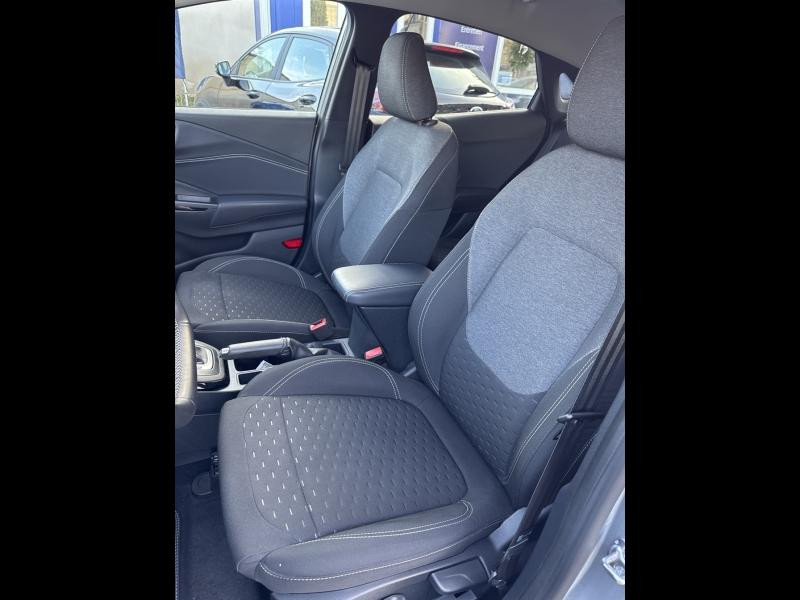 Ford Puma 1.0 EcoBoost Hybrid 125ch Titanium Business S&S Powershift  occasion � Fleury-les-Aubrais - photo n�20