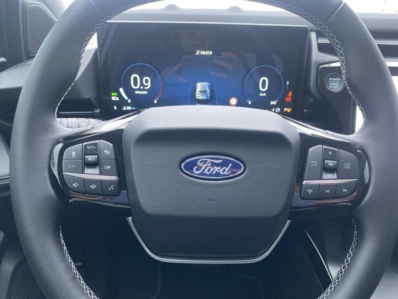 Ford Puma 1.0 EcoBoost Hybrid 125ch Titanium Business S&S Powershift  occasion � Fleury-les-Aubrais - photo n�10