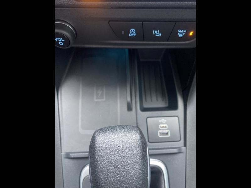 Ford Puma 1.0 EcoBoost Hybrid 125ch Titanium Business S&S Powershift  occasion � Fleury-les-Aubrais - photo n�20