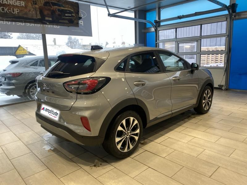 Ford Puma 1.0 EcoBoost Hybrid 125ch Titanium Business S&S Powershift  occasion � Fleury-les-Aubrais - photo n�5