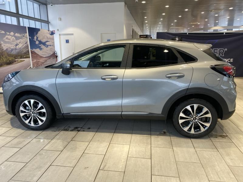 Ford Puma 1.0 EcoBoost Hybrid 125ch Titanium Business S&S Powershift  occasion � Fleury-les-Aubrais - photo n�8