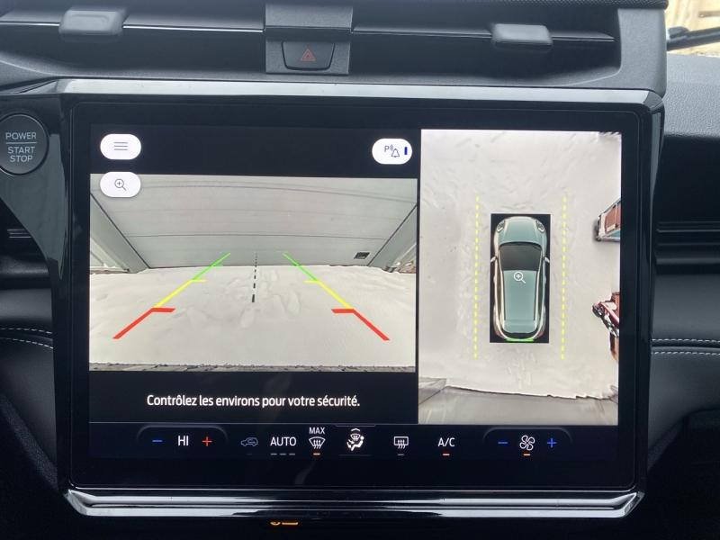 Ford Puma 1.0 EcoBoost Hybrid 125ch Titanium Business S&S Powershift  occasion � Fleury-les-Aubrais - photo n�18