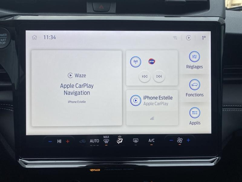 Ford Puma 1.0 EcoBoost Hybrid 125ch Titanium Business S&S Powershift  occasion � Fleury-les-Aubrais - photo n�16