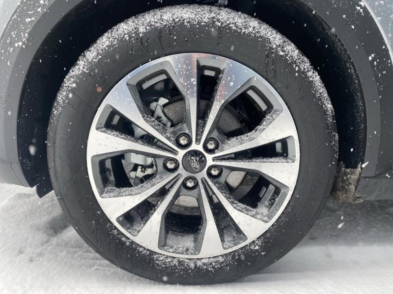 Ford Puma 1.0 EcoBoost Hybrid 125ch Titanium Business S&S Powershift  occasion � Fleury-les-Aubrais - photo n�13