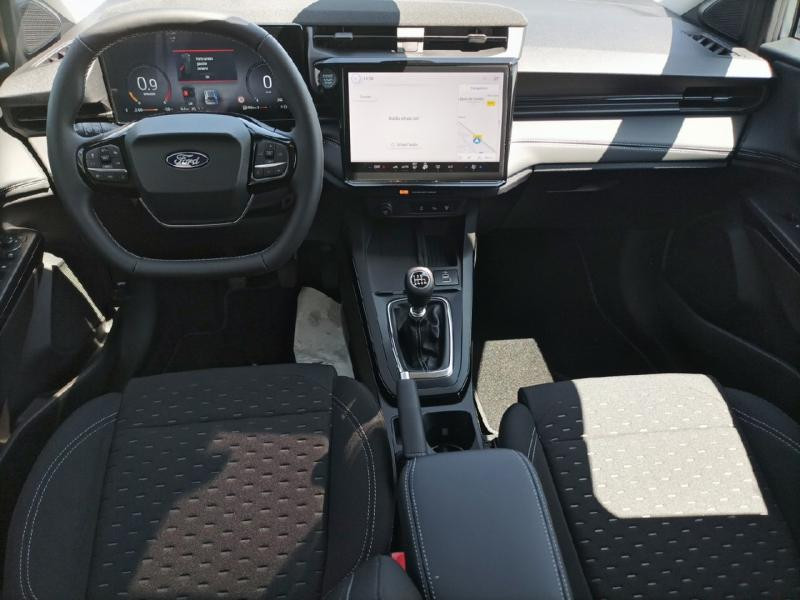 Ford Puma 1.0 EcoBoost Hybrid 125ch Titanium Business S&S  occasion  Saint-Lô - photo n3