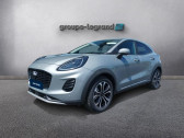 Annonce Ford Puma occasion Hybride 1.0 EcoBoost Hybrid 125ch Titanium Business S&S  Saint-L