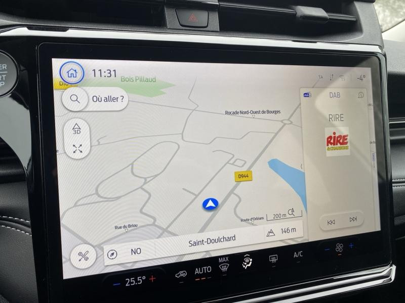 Ford Puma 1.0 EcoBoost Hybrid 125ch Titanium Business S&S  occasion � Saint-Doulchard - photo n�17