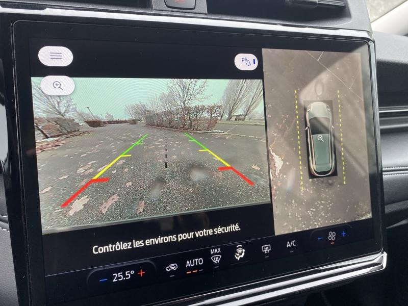 Ford Puma 1.0 EcoBoost Hybrid 125ch Titanium Business S&S  occasion � Saint-Doulchard - photo n�18