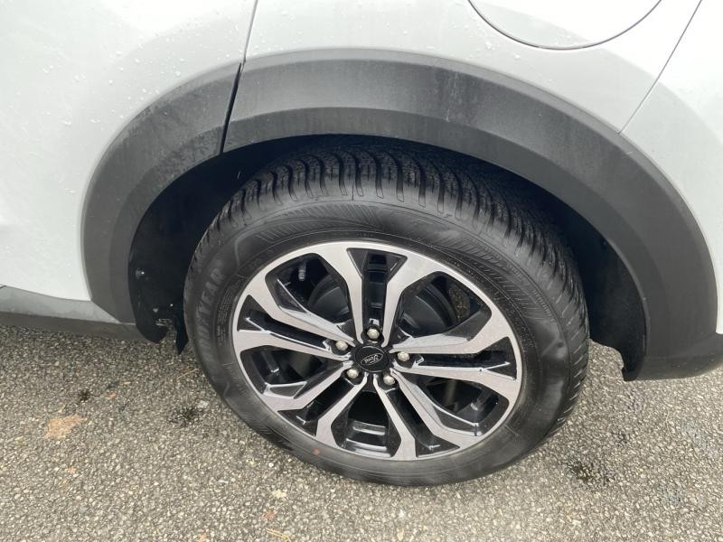 Ford Puma 1.0 EcoBoost Hybrid 125ch Titanium Business S&S  occasion � Saint-Doulchard - photo n�9