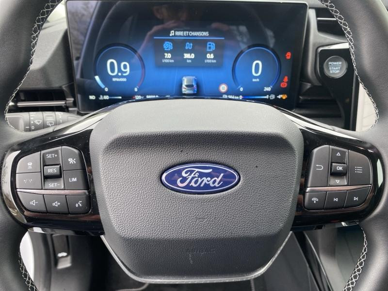 Ford Puma 1.0 EcoBoost Hybrid 125ch Titanium Business S&S  occasion � Saint-Doulchard - photo n�15