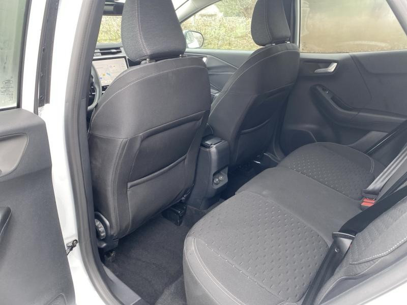 Ford Puma 1.0 EcoBoost Hybrid 125ch Titanium Business S&S  occasion � Saint-Doulchard - photo n�12