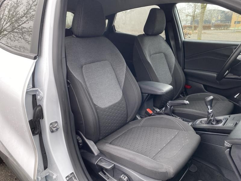 Ford Puma 1.0 EcoBoost Hybrid 125ch Titanium Business S&S  occasion � Saint-Doulchard - photo n�11