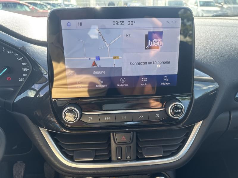 Ford Puma 1.0 EcoBoost Hybrid 125ch Titanium Business S&S  occasion  Beaune - photo n16