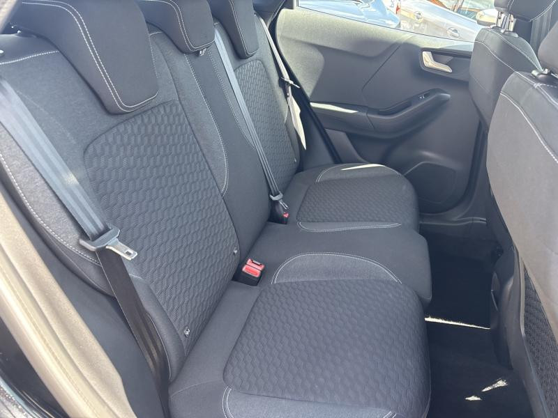 Ford Puma 1.0 EcoBoost Hybrid 125ch Titanium Business S&S  occasion  Beaune - photo n12