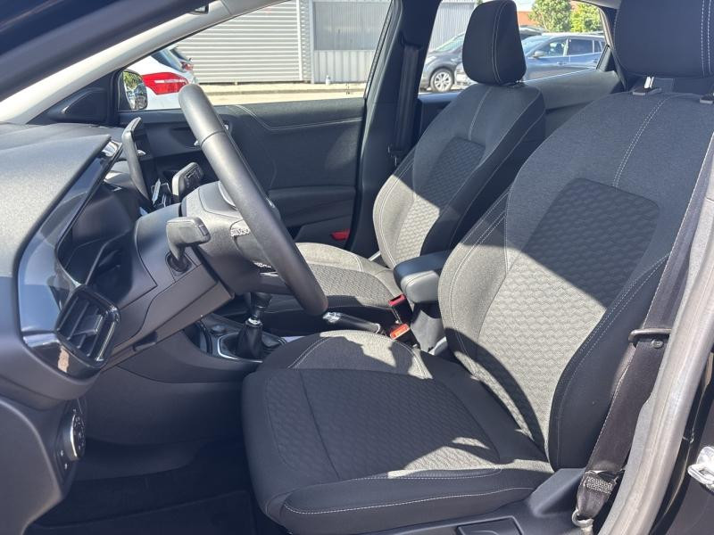 Ford Puma 1.0 EcoBoost Hybrid 125ch Titanium Business S&S  occasion  Beaune - photo n10