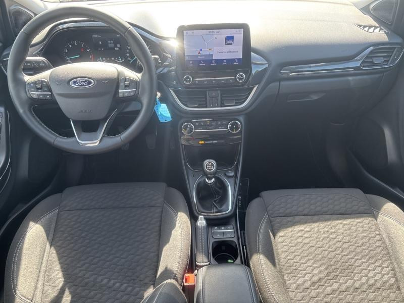 Ford Puma 1.0 EcoBoost Hybrid 125ch Titanium Business S&S  occasion  Beaune - photo n14
