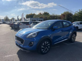 Ford Puma occasion année 2024 boite Manuelle Annonce Ford Puma occasion Hybride 1.0 EcoBoost Hybrid 125ch Titanium Business S&S à Dijon