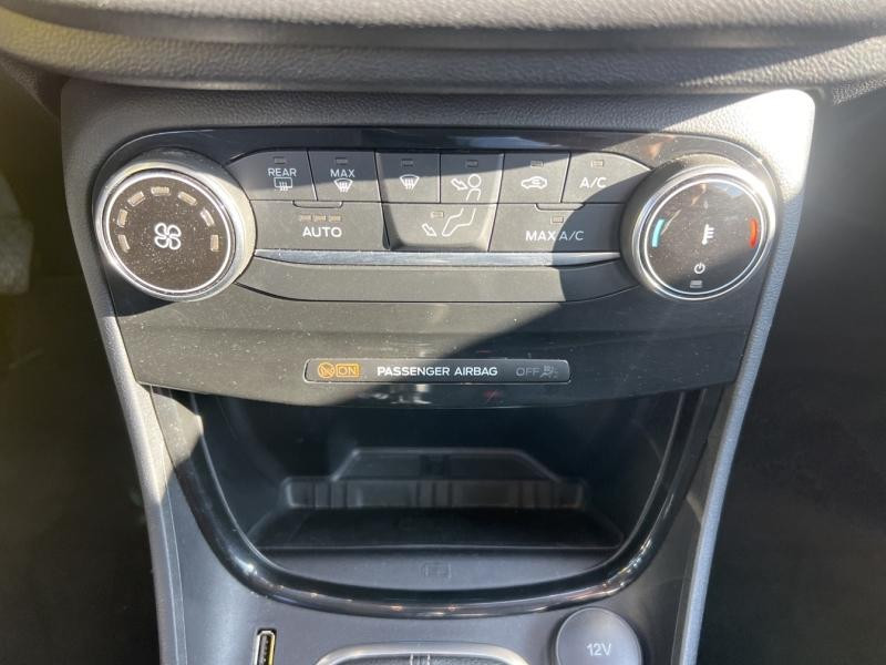 Ford Puma 1.0 EcoBoost Hybrid 125ch Titanium Business S&S  occasion  Dijon - photo n17