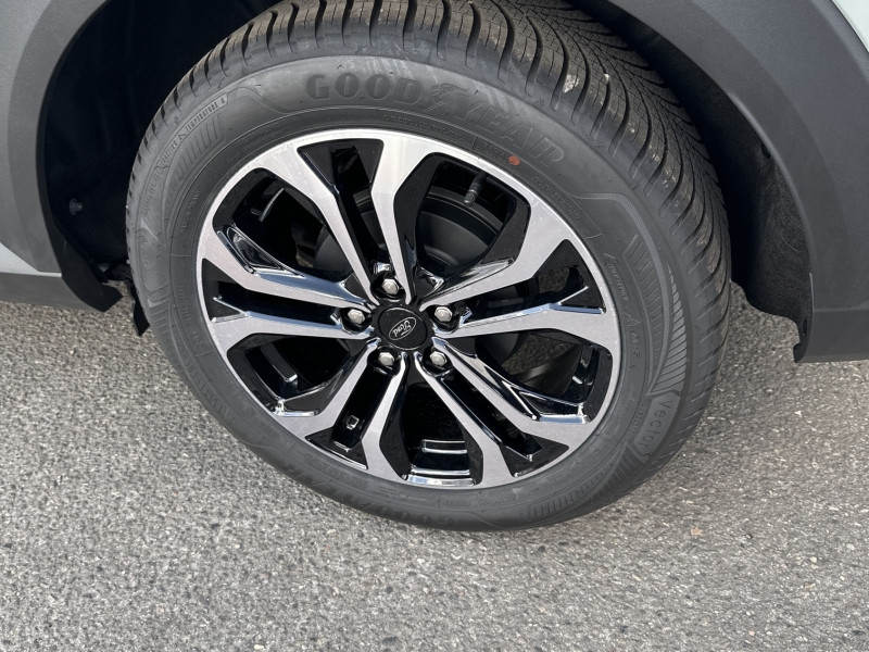 Ford Puma 1.0 EcoBoost Hybrid 125ch Titanium S&S (mHEV)  occasion � Auxerre - photo n�17