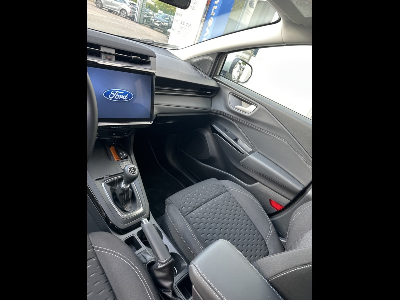 Ford Puma 1.0 EcoBoost Hybrid 125ch Titanium S&S (mHEV)  occasion � Auxerre - photo n�10