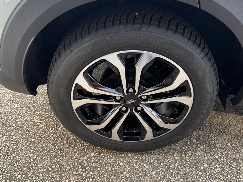 Ford Puma 1.0 EcoBoost Hybrid 125ch Titanium S&S (mHEV)  occasion � Auxerre - photo n�16