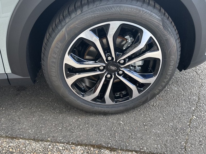Ford Puma 1.0 EcoBoost Hybrid 125ch Titanium S&S (mHEV)  occasion � Auxerre - photo n�15