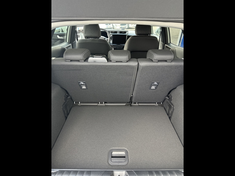 Ford Puma 1.0 EcoBoost Hybrid 125ch Titanium S&S (mHEV)  occasion � Auxerre - photo n�12