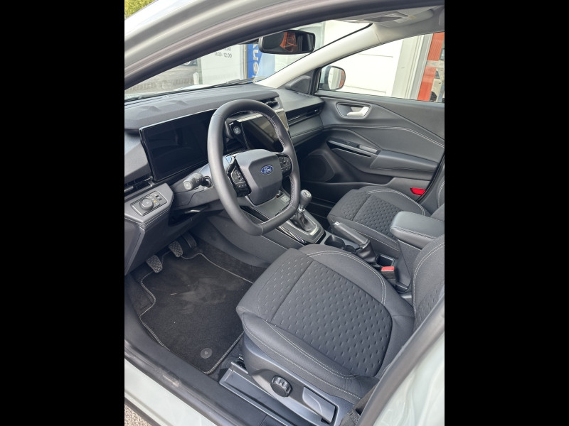 Ford Puma 1.0 EcoBoost Hybrid 125ch Titanium S&S (mHEV)  occasion � Auxerre - photo n�9