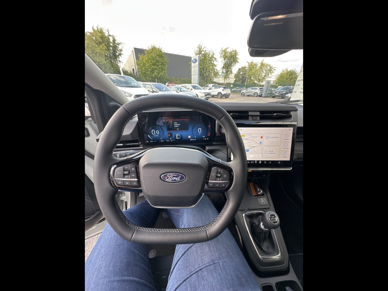 Ford Puma 1.0 EcoBoost Hybrid 125ch Titanium S&S (mHEV)  occasion � Auxerre - photo n�20