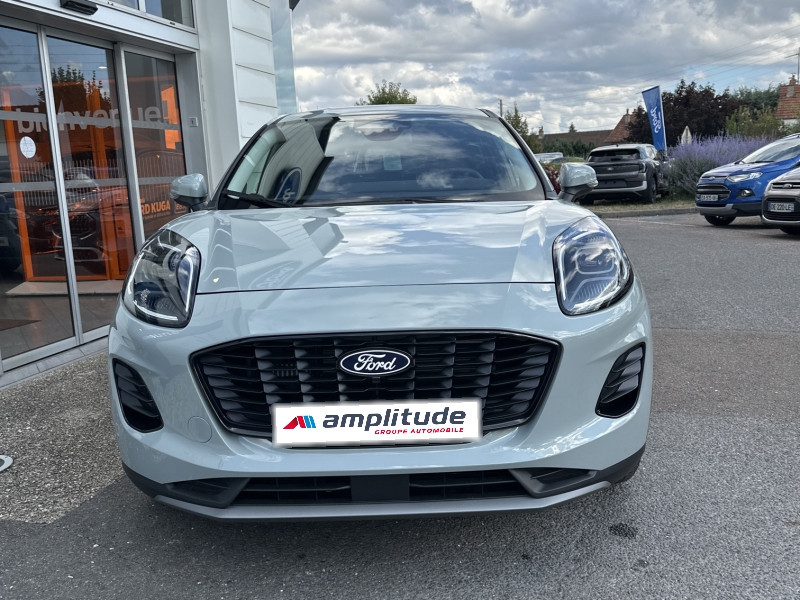 Ford Puma 1.0 EcoBoost Hybrid 125ch Titanium S&S (mHEV)  occasion � Auxerre - photo n�2