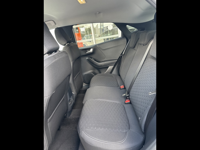 Ford Puma 1.0 EcoBoost Hybrid 125ch Titanium S&S (mHEV)  occasion � Auxerre - photo n�11