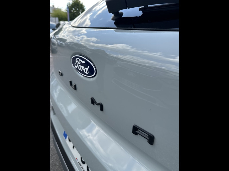 Ford Puma 1.0 EcoBoost Hybrid 125ch Titanium S&S (mHEV)  occasion � Auxerre - photo n�13