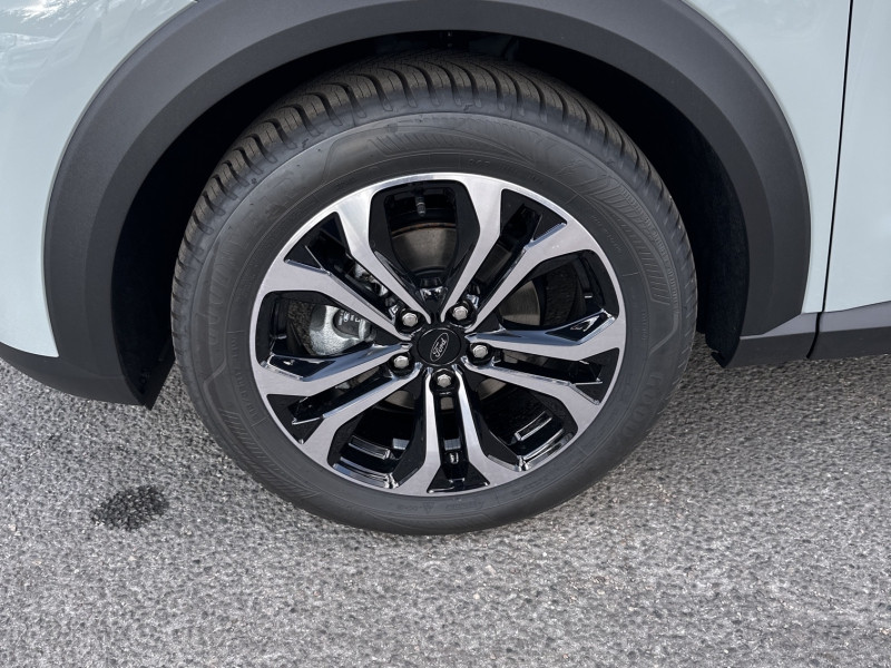 Ford Puma 1.0 EcoBoost Hybrid 125ch Titanium S&S (mHEV)  occasion � Auxerre - photo n�14